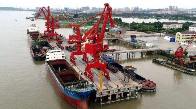 淮南概述露天料场港口封闭问题的实行方法